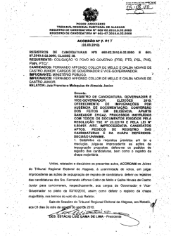 AC007017(Reg. de candidatura.Fernando Collor e Galba Novais).TIF