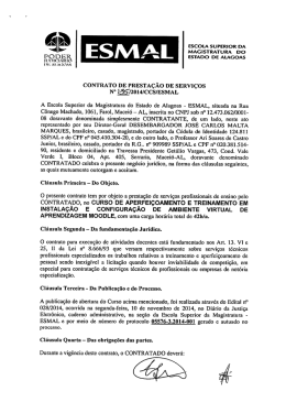 Arquivo - Tribunal de Justi&ccedil;a do Estado de Alagoas