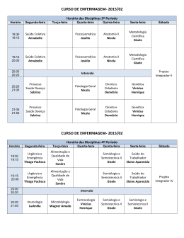 Hor&aacute;rio 2015/02