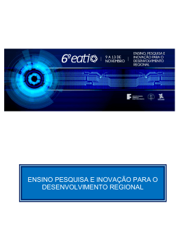 Apresenta&ccedil;&atilde;o