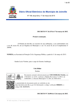 SEI / PMJ - 0086810 - Decreto