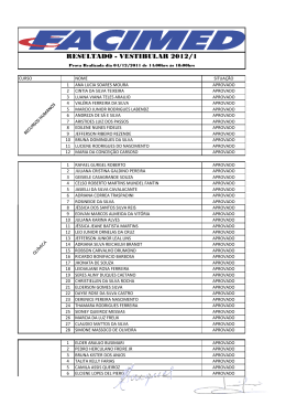 (2012-1 - V\341rios Cursos.xlsx)