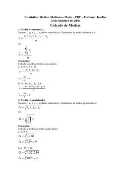 Exemplo