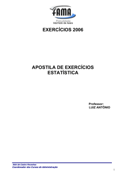 METODOLOGIA CIENTÍFICA