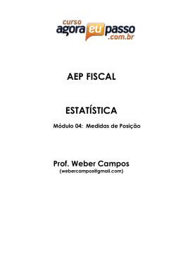 AEP FISCAL ESTAT&Iacute;STICA