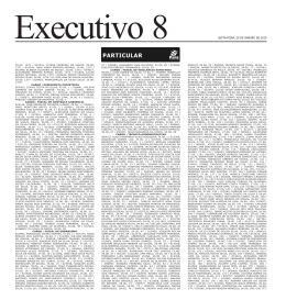 Diário Oficial - Imprensa Oficial do Estado do Pará