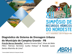 - Associa&ccedil;&atilde;o Brasileira de Recursos H&iacute;dricos