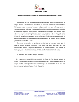 Do Brasil Ltda - Sarva Bio Remed, LLC