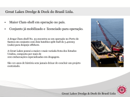 Great Lakes Dredge & Dock do Brasil Ltda.