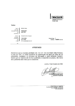 Waokor Quimica do Brasil Ltda.