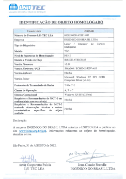 4. Ingenico do Brasil LTDA.