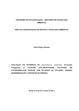 Dissertação Pablo Diego Gressler