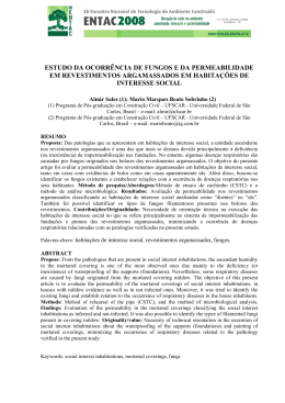 INSTRUES PARA PREPARAO DE TRABALHOS