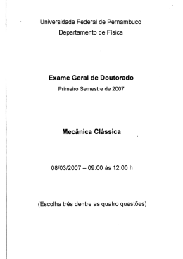 1 - Universidade Federal de Pernambuco
