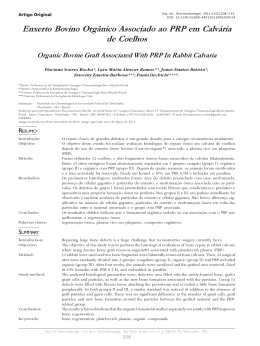 PDF in Portuguese - international @rchives of otorhinolaryngology