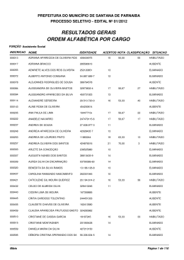resultados gerais ordem alfab&eacute;tica por cargo
