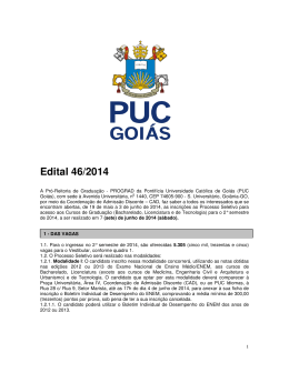 Edital 46/2014