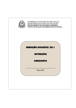 manual do candidato