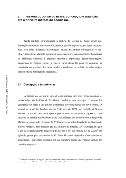 Hist&oacute;ria do Jornal do Brasil - Maxwell - PUC-Rio
