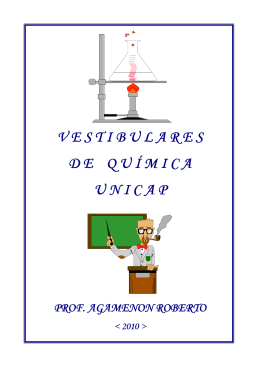 vestibularesdequ &iacute; micaunicap - Qu&iacute;mica