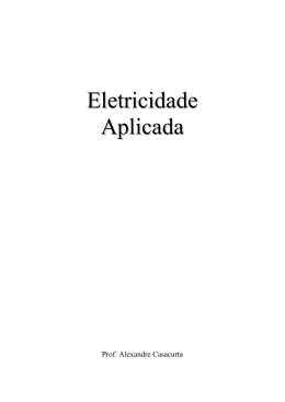 Eletricidade Aplicada