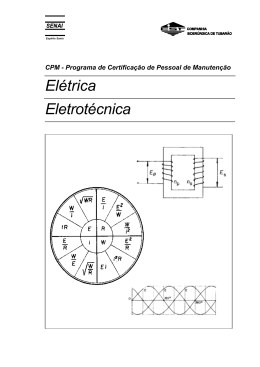 El&eacute;trica Eletrot&eacute;cnica