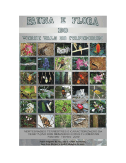 Fauna