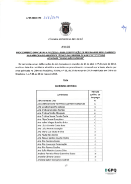 AFIXADOEM 3 [6/2019 - Câmara Municipal de Loulé