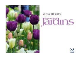 midia kit 2015 - Publicidade | Editora Escala