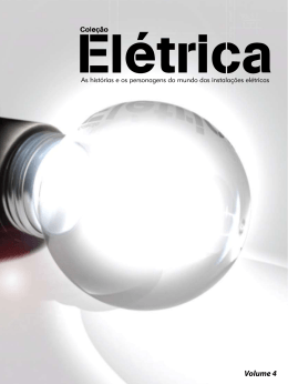 Volume 4 - Instala&ccedil;&otilde;es El&eacute;tricas.com