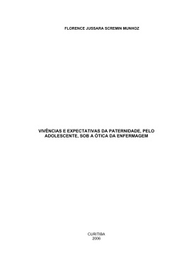 florence jussara scremin munhoz - P&oacute;s