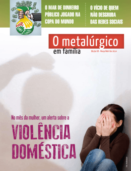 Vers&atilde;o em PDF - Sindicato dos Metal&uacute;rgicos de S&atilde;o Jos&eacute; dos