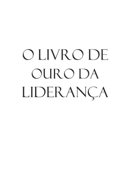 E-book - Eu fa&ccedil;o a diferen&ccedil;a no mundo