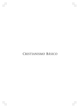 Cristianismo básico / John Stott