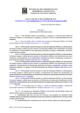 estado do rio grande do sul assembleia legislativa