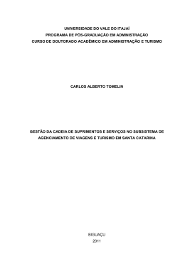 CARLOS ALBERTO TOMELIN