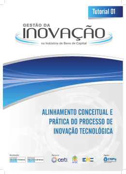 Alinhamento Conceitual e Pr&aacute;tica do Processo de