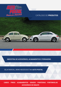 Visualizar Cat&aacute;logo