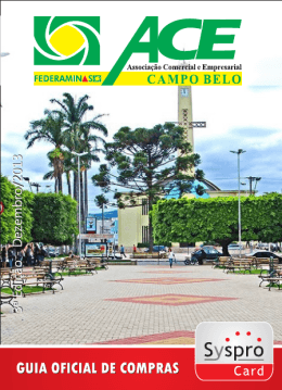 Guia Campo Belo.cdr - Associação Comercial e Empresarial de