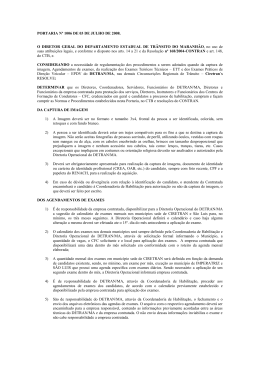 PORTARIA Nº 1006 DE 03 DE JULHO DE 2008