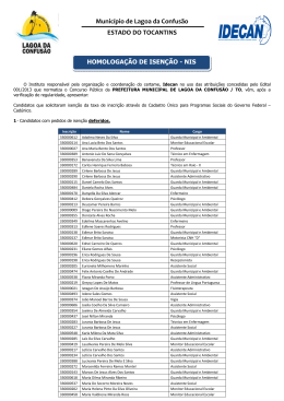 EDITAL DE ISEN&Ccedil;AO NIS _2_