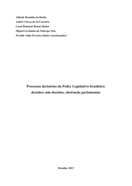 gpe.5.13 - processos decis&oacute;rios do poder