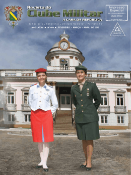 20 anos da Mulher no Ex&eacute;rcito Brasileiro