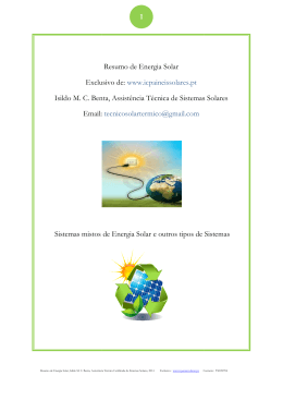 Energia Solar