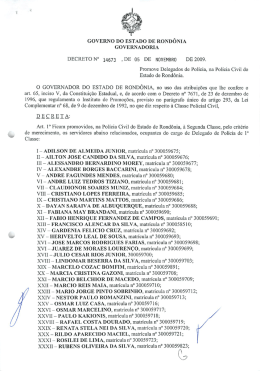 Decreto n. 14673