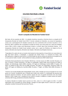 Release FutSocial2010 – 4nov10