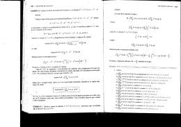 EXEMPLO 2. Calcule o volume do conjunto de