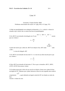 Lista 14 - profmat