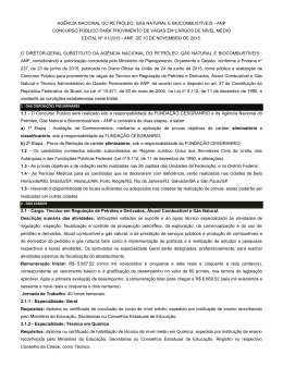 edital de abertura n&ordm; 01/2015