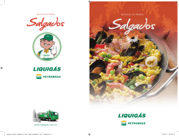 Receitas Salgadas